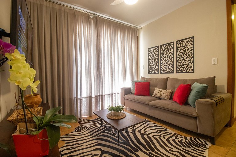 PRG111 - 4 Dorm, Climatizado, Próx a Av. Brasil