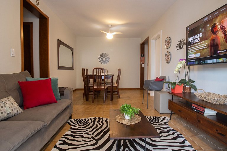 PRG111 - 4 Dorm, Climatizado, Próx a Av. Brasil