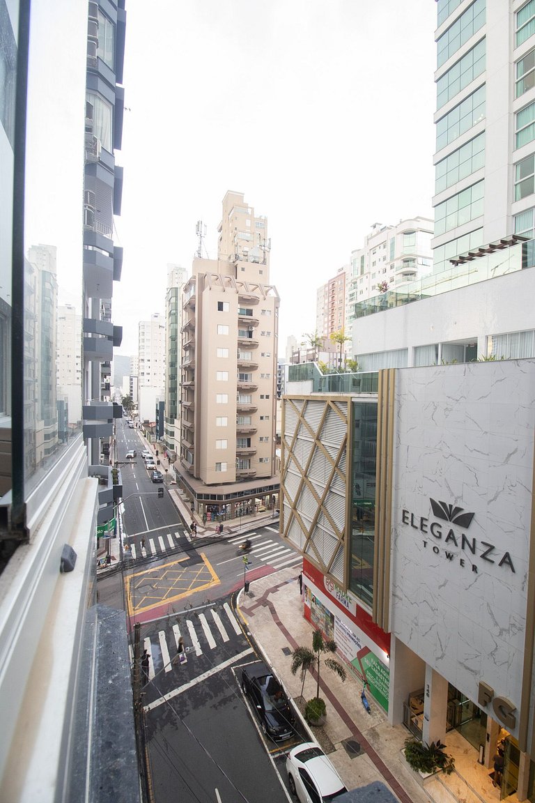 NVR24B - Quadra Mar, 2 Dormitórios, TV Smart