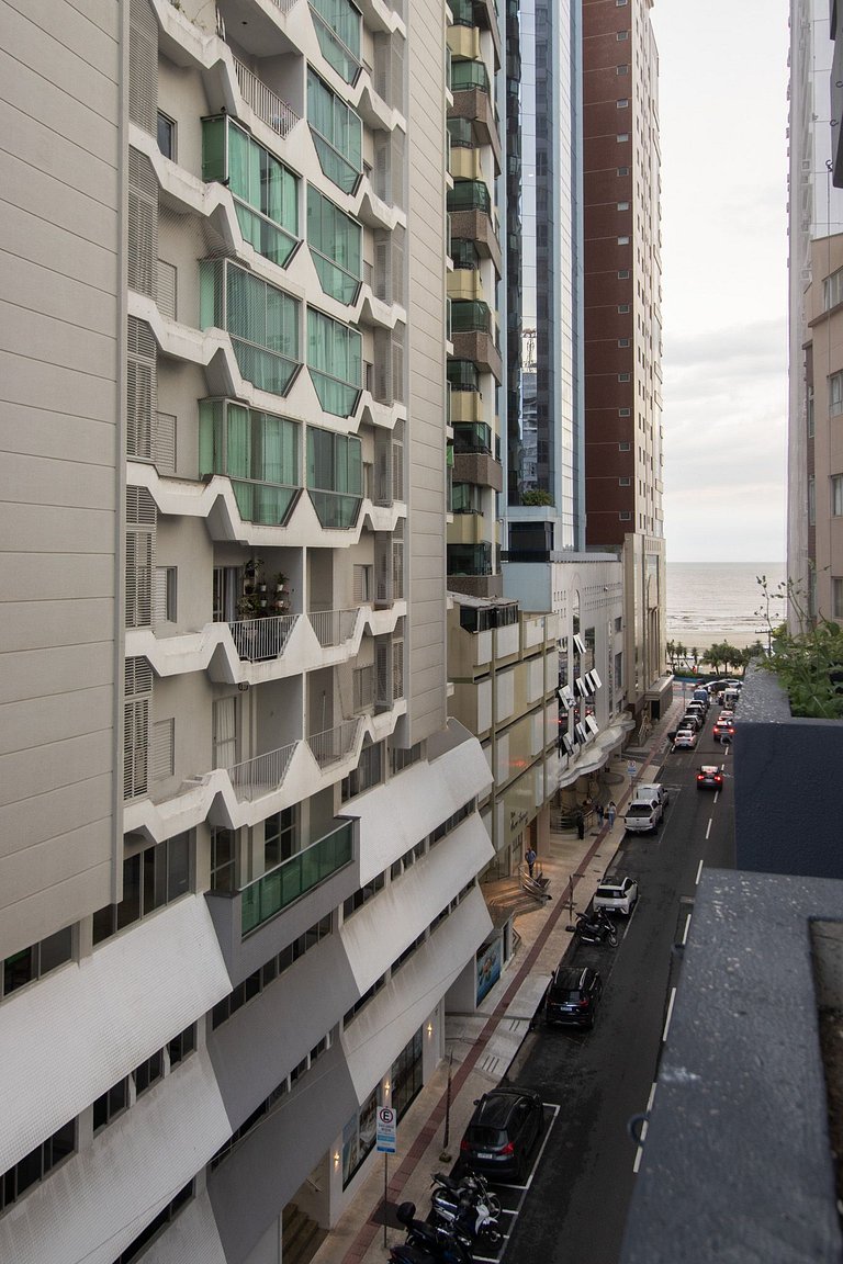 NVR24B - Quadra Mar, 2 Dormitórios, TV Smart