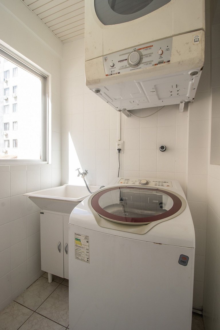 POE34 - Próx Shopping Atlântico, 2 Dorm, TV Smart