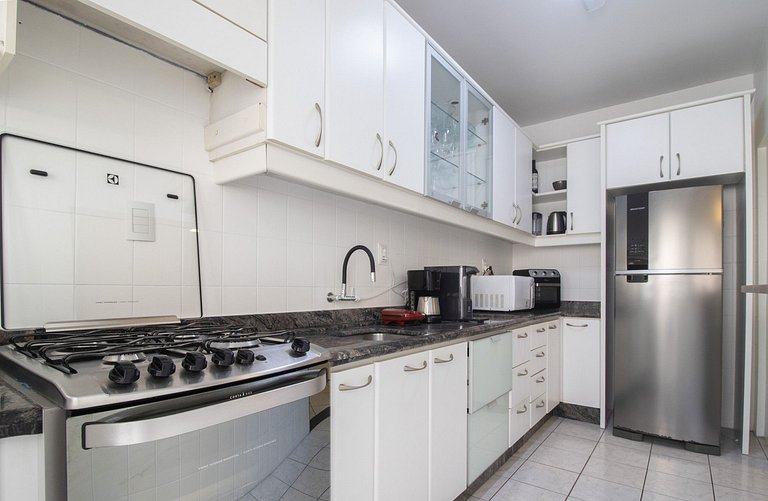 POE34 - Próx Shopping Atlântico, 2 Dorm, TV Smart