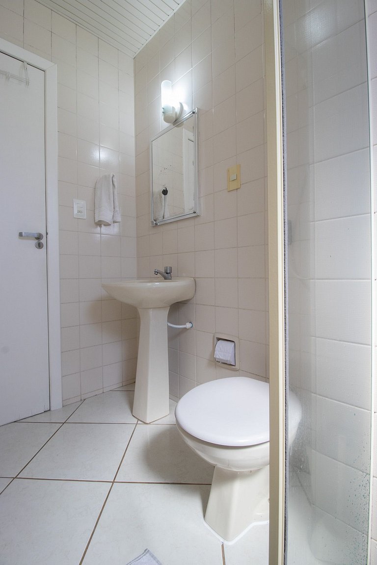 POE34 - Próx Shopping Atlântico, 2 Dorm, TV Smart