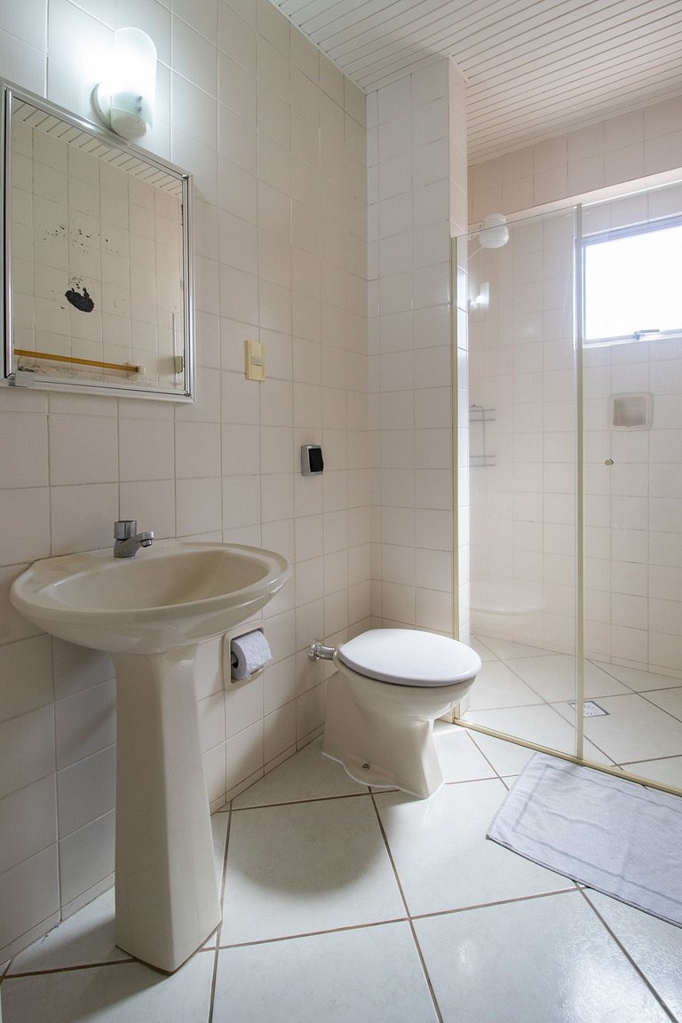 POE34 - Próx Shopping Atlântico, 2 Dorm, TV Smart