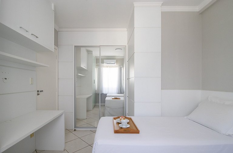 POE34 - Próx Shopping Atlântico, 2 Dorm, TV Smart