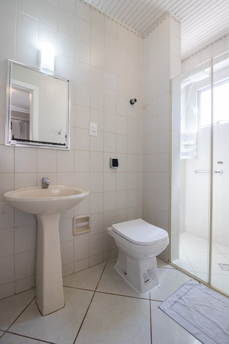 POE34 - Próx Shopping Atlântico, 2 Dorm, TV Smart