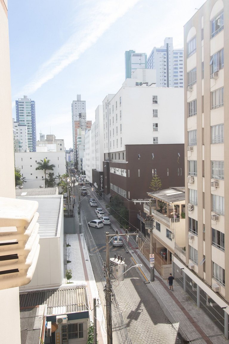 POE34 - Próx Shopping Atlântico, 2 Dorm, TV Smart