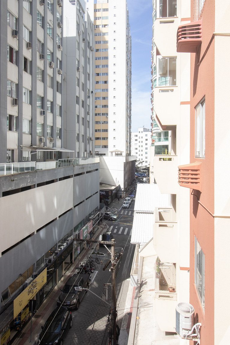 POE34 - Próx Shopping Atlântico, 2 Dorm, TV Smart