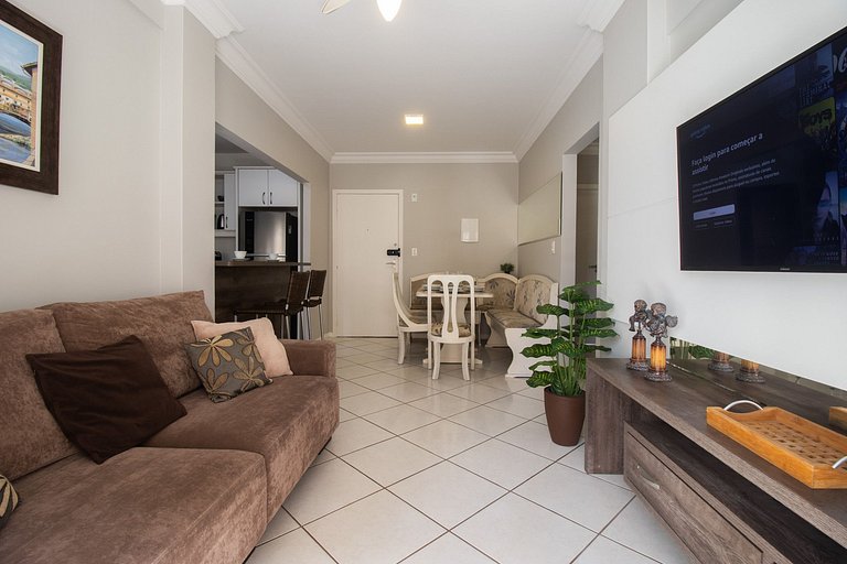 POE34 - Próx Shopping Atlântico, 2 Dorm, TV Smart