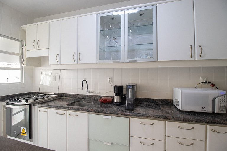 POE34 - Próx Shopping Atlântico, 2 Dorm, TV Smart