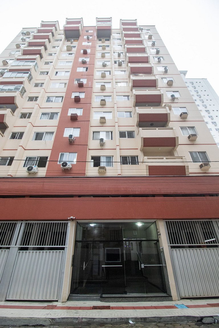 POE34 - Próx Shopping Atlântico, 2 Dorm, TV Smart