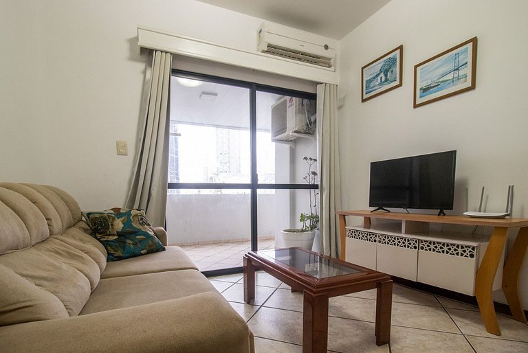 DTO153 - Quadra do mar, Churrasqueira, 15o Andar