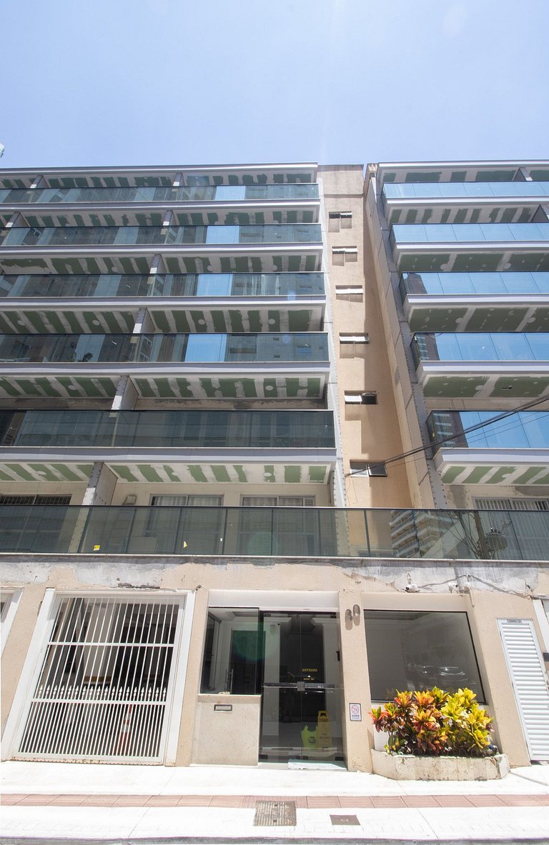 PRV55 - Próx. Roda Gigante, Climatizado, 2 Dorm