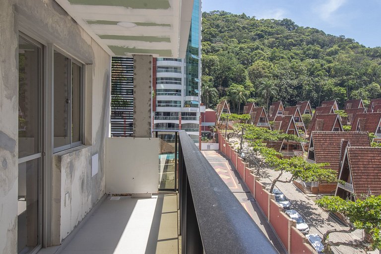 PRV55 - Próx. Roda Gigante, Climatizado, 2 Dorm