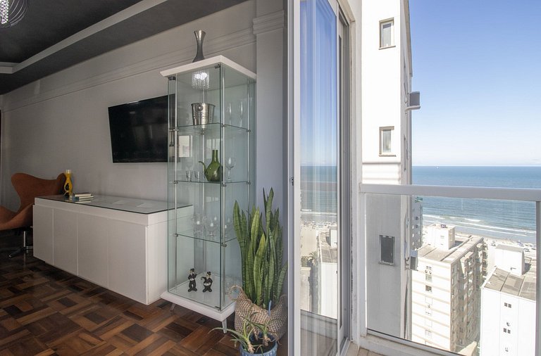 DRS183B - Lado Shopping Atlântico, 3 Dorm, Wi-Fi