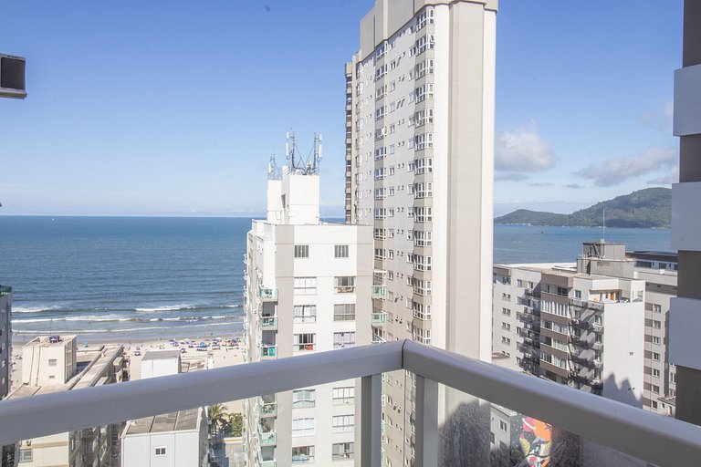 DRS183B - Lado Shopping Atlântico, 3 Dorm, Wi-Fi