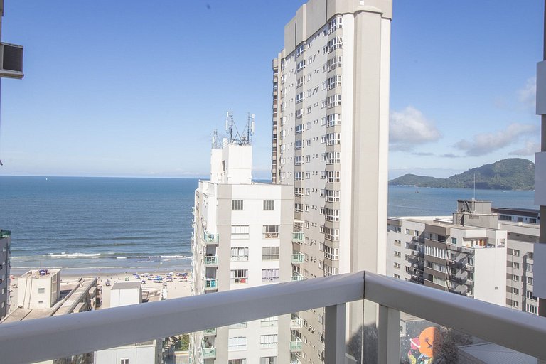 DRS183B - Lado Shopping Atlântico, 3 Dorm, Wi-Fi