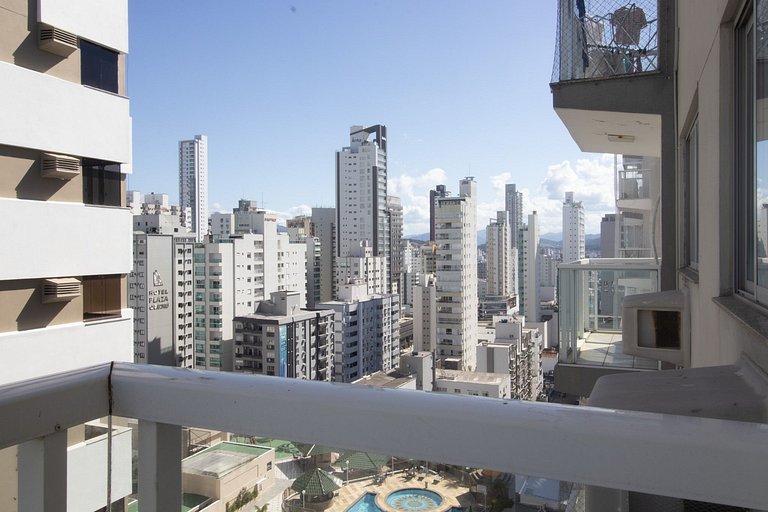 DRS183B - Lado Shopping Atlântico, 3 Dorm, Wi-Fi