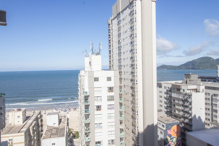 DRS183B - Lado Shopping Atlântico, 3 Dorm, Wi-Fi