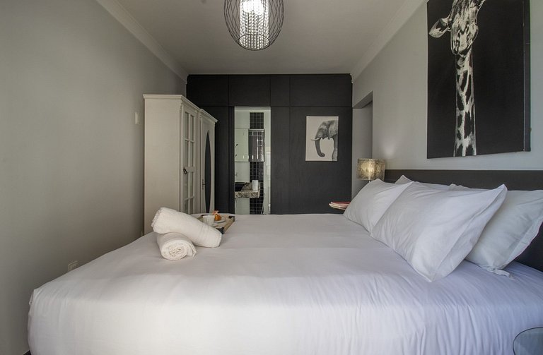 DRS183B - Lado Shopping Atlântico, 3 Dorm, Wi-Fi