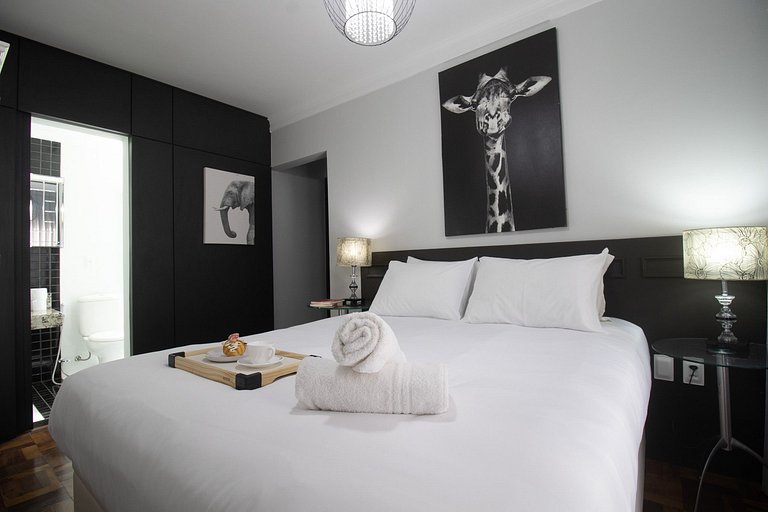 DRS183B - Lado Shopping Atlântico, 3 Dorm, Wi-Fi