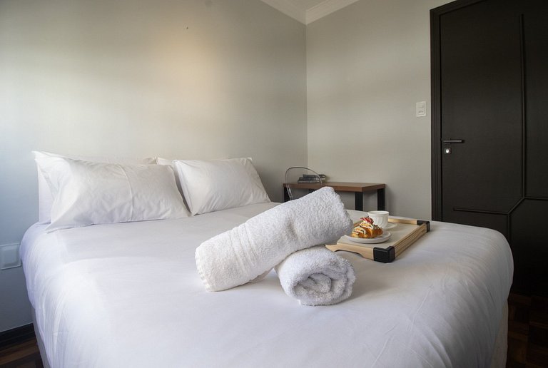 DRS183B - Lado Shopping Atlântico, 3 Dorm, Wi-Fi