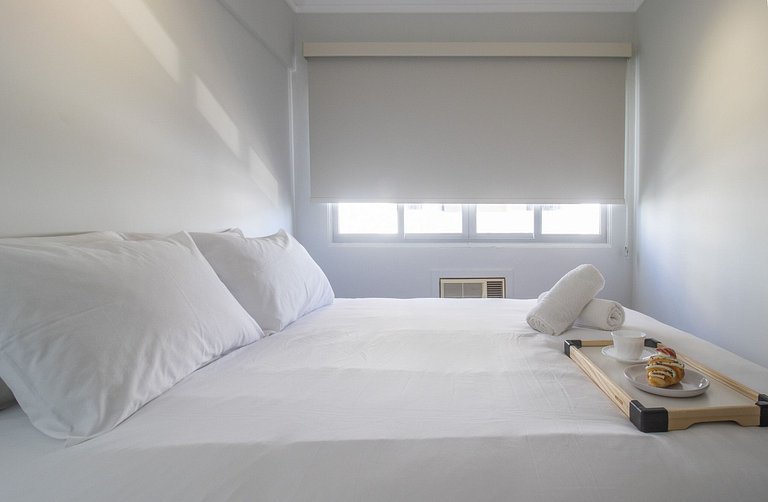 DRS183B - Lado Shopping Atlântico, 3 Dorm, Wi-Fi