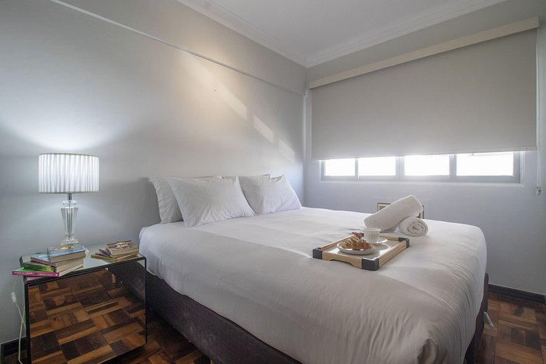 DRS183B - Lado Shopping Atlântico, 3 Dorm, Wi-Fi