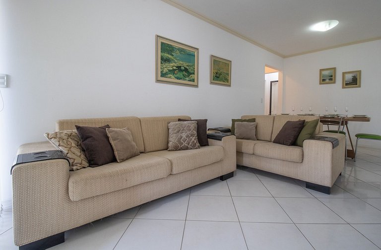 PMD71 - 3Dorm, Sacada, Churrasq, 2 Vagas Garagem