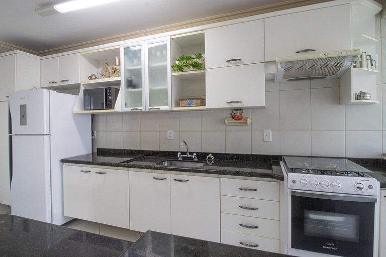 PMD71 - 3Dorm, Sacada, Churrasq, 2 Vagas Garagem