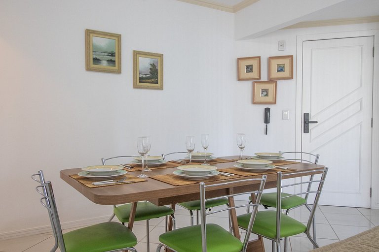 PMD71 - 3Dorm, Sacada, Churrasq, 2 Vagas Garagem