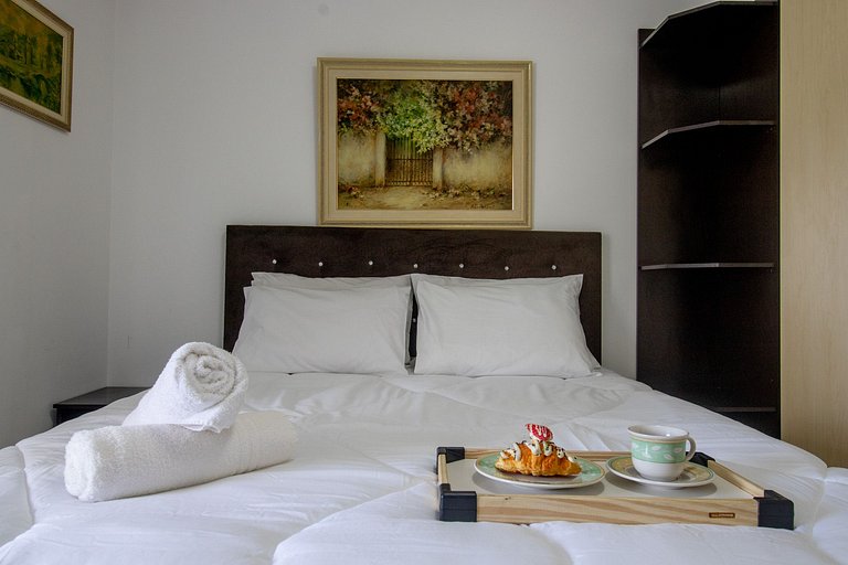 PMD71 - 3Dorm, Sacada, Churrasq, 2 Vagas Garagem