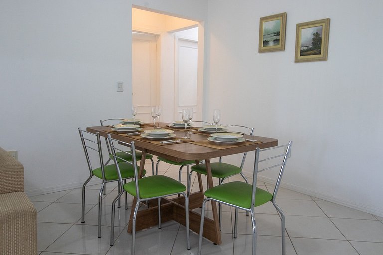 PMD71 - 3Dorm, Sacada, Churrasq, 2 Vagas Garagem