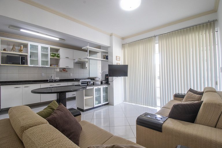 PMD71 - 3Dorm, Sacada, Churrasq, 2 Vagas Garagem