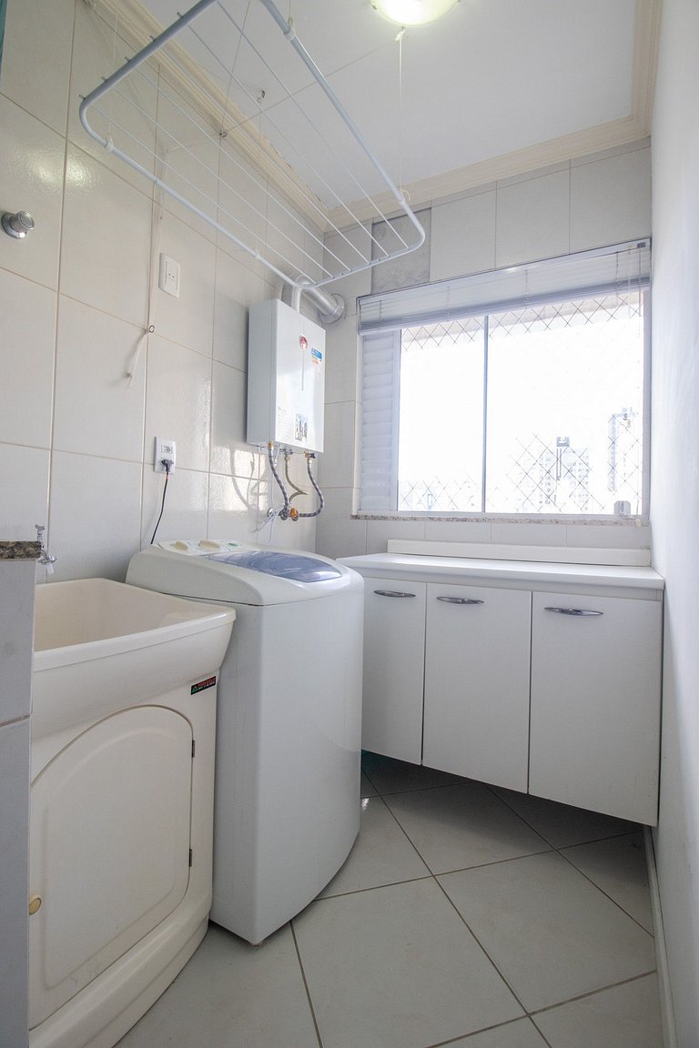 PMD71 - 3Dorm, Sacada, Churrasq, 2 Vagas Garagem