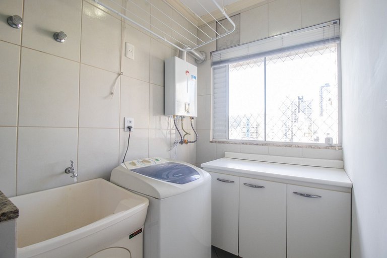 PMD71 - 3Dorm, Sacada, Churrasq, 2 Vagas Garagem