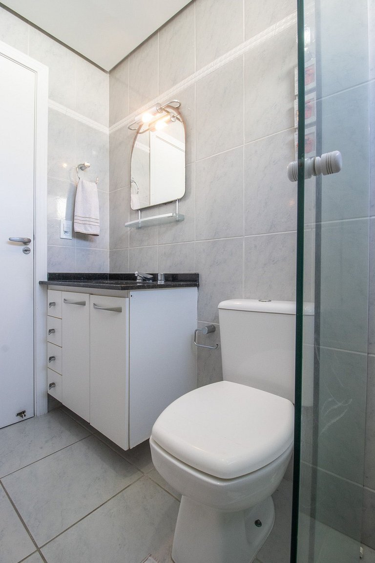 PMD71 - 3Dorm, Sacada, Churrasq, 2 Vagas Garagem