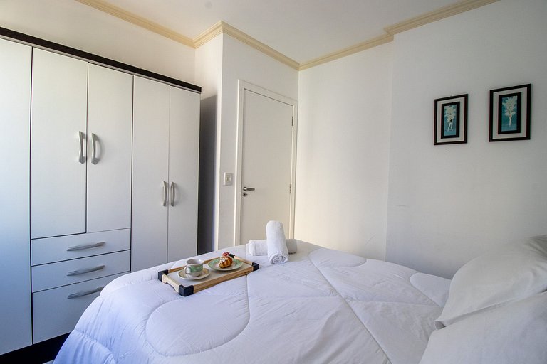 PMD71 - 3Dorm, Sacada, Churrasq, 2 Vagas Garagem