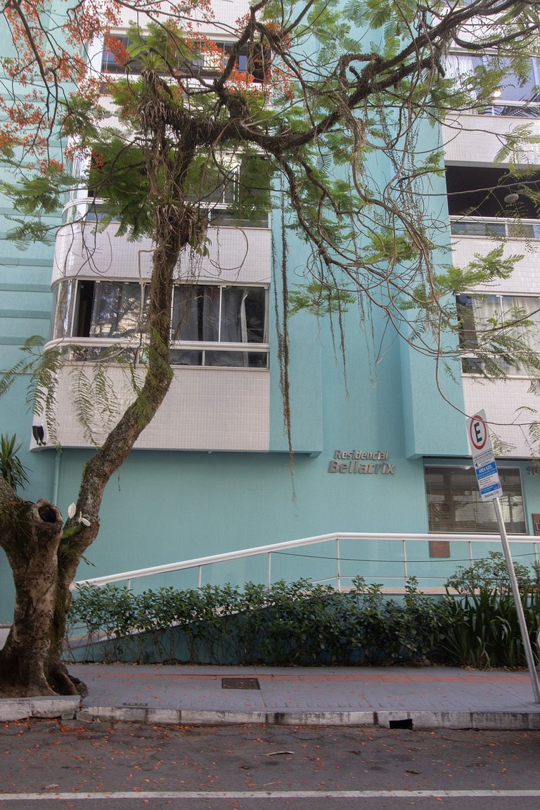 BLX72 - 2 Dorm, Churrasqueira, Garagem, Wi-fi