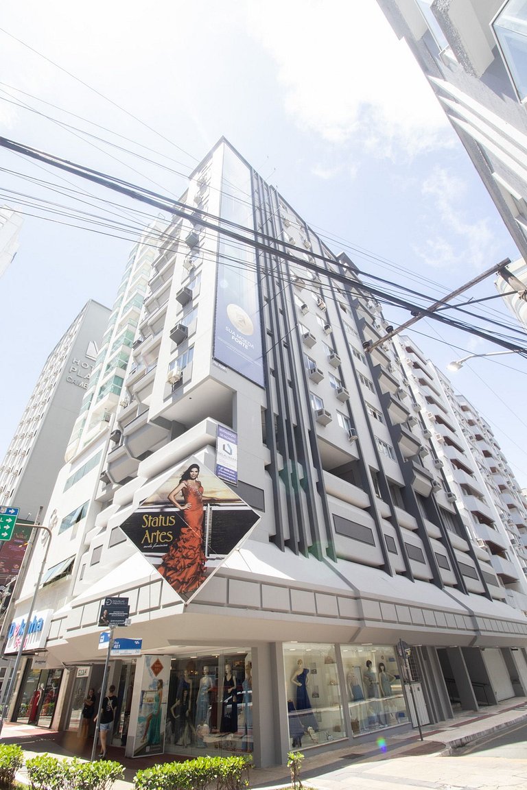 BLU71 - 3 Dorm, Av Brasil, Garagem, Wi-Fi