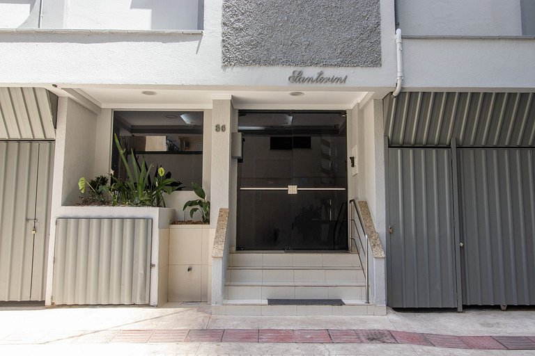 SNT24 - Quadra mar, 3 Dorm, Confortável, Garagem