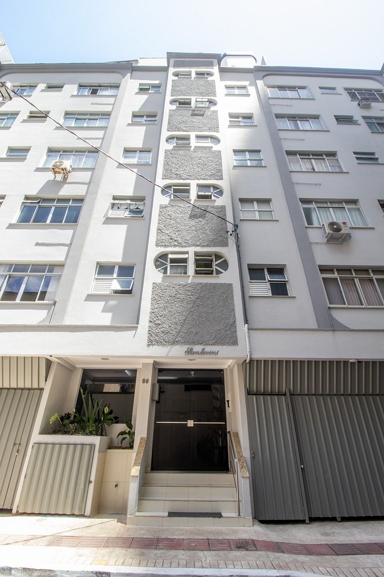 SNT24 - Quadra mar, 3 Dorm, Confortável, Garagem