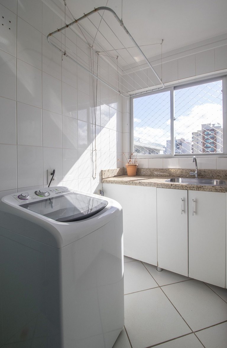 MY131 - Quadra Mar, Churrasq, Cobertura, 2 Vagas