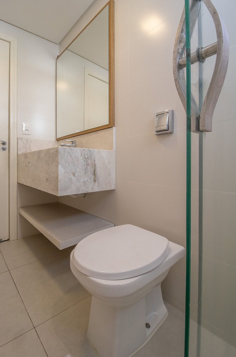 MY131 - Quadra Mar, Churrasq, Cobertura, 2 Vagas