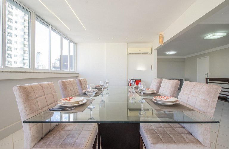 MY131 - Quadra Mar, Churrasq, Cobertura, 2 Vagas