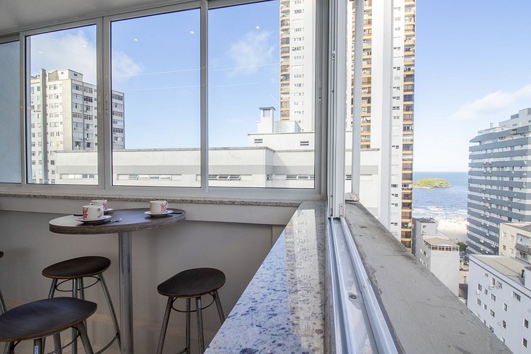 MY131 - Quadra Mar, Churrasq, Cobertura, 2 Vagas