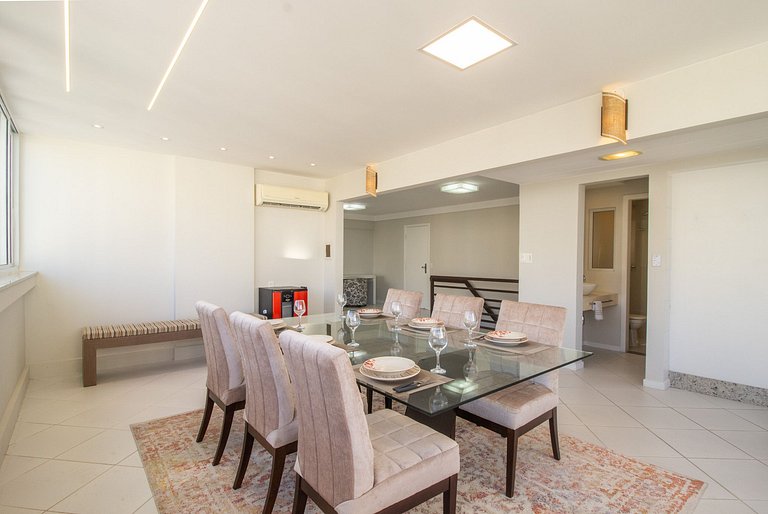 MY131 - Quadra Mar, Churrasq, Cobertura, 2 Vagas