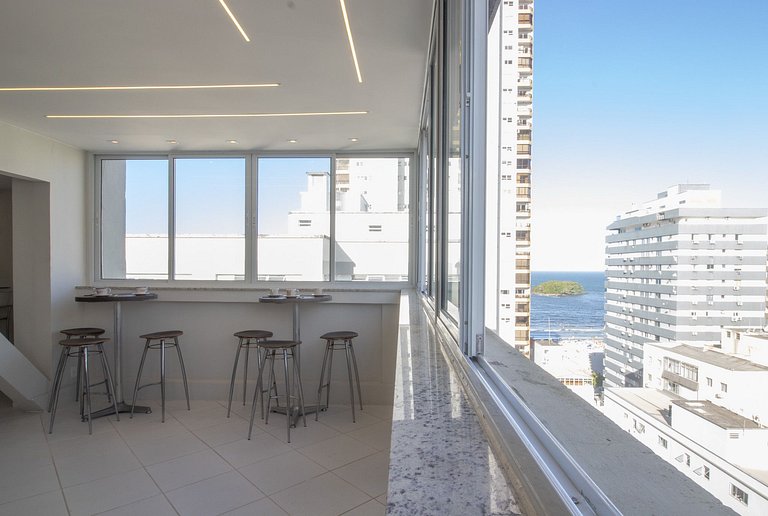 MY131 - Quadra Mar, Churrasq, Cobertura, 2 Vagas