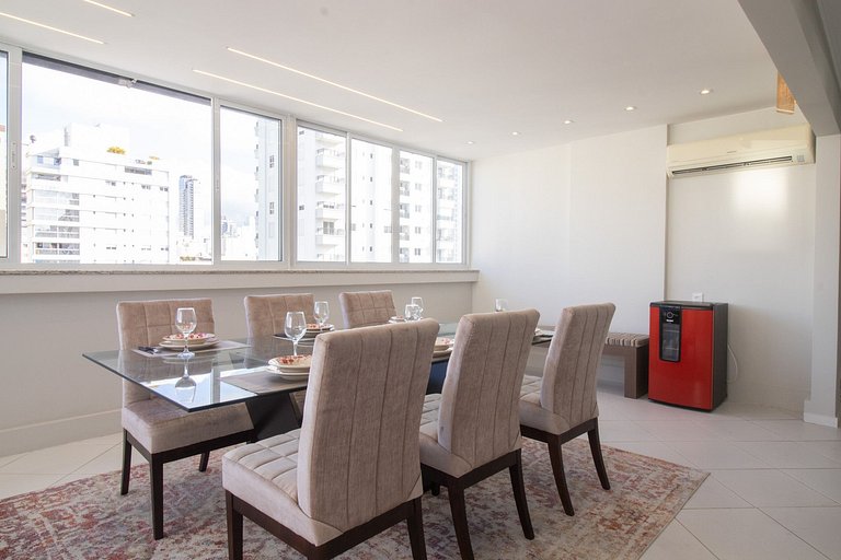 MY131 - Quadra Mar, Churrasq, Cobertura, 2 Vagas