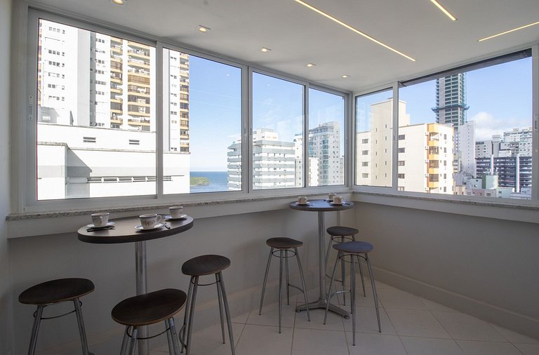 MY131 - Quadra Mar, Churrasq, Cobertura, 2 Vagas